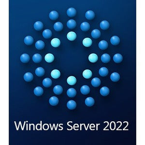 Microsoft Windows Server 2022 Standard 64-bit - License - 16 Core Microsoft Windows Server 2022 Standard 64-bit - License - 16 Core